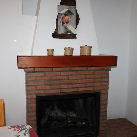 קפיליירה Apartamentos Rurales Rosendo: El Romero מראה חיצוני תמונה