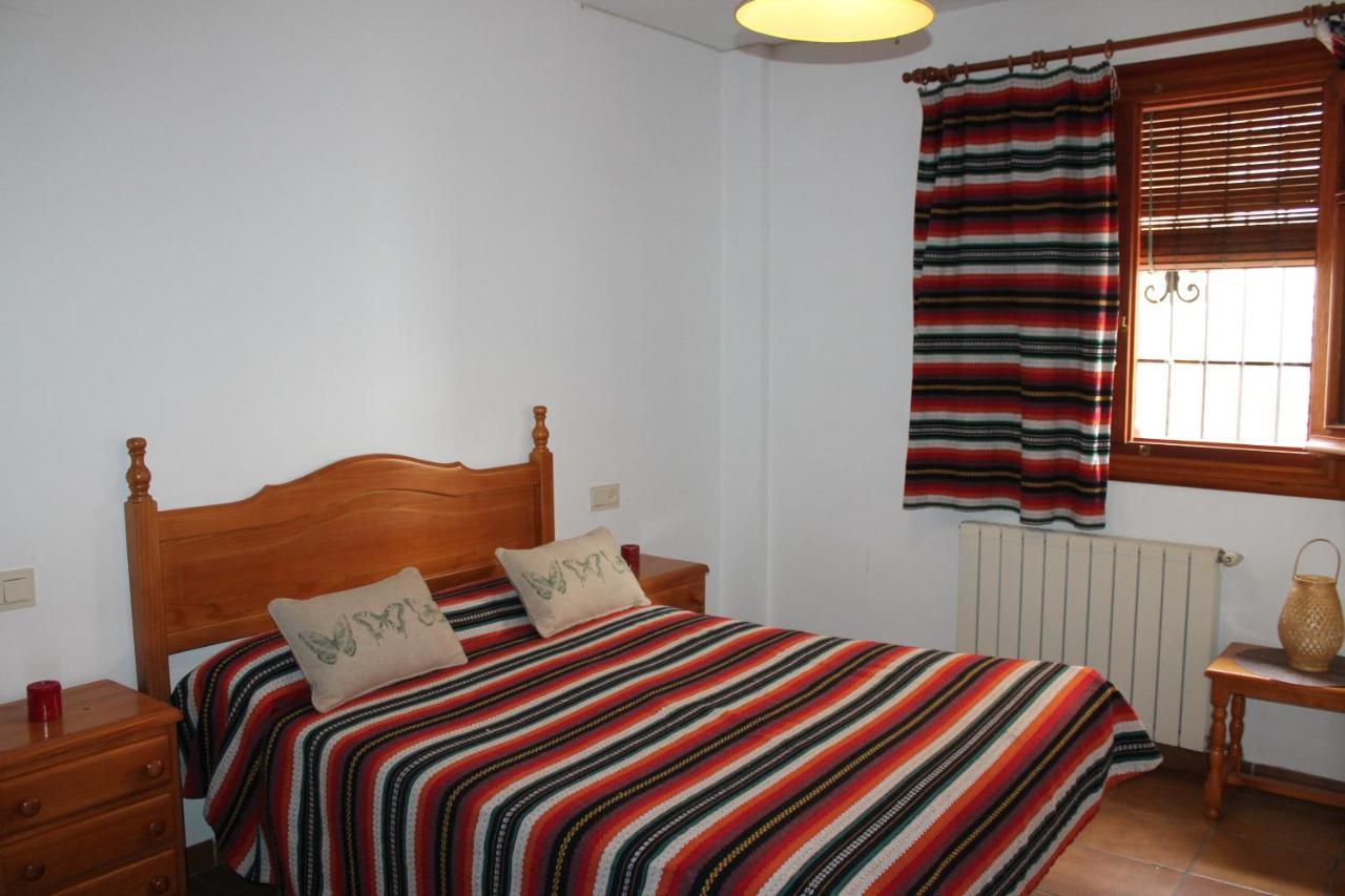קפיליירה Apartamentos Rurales Rosendo: El Romero מראה חיצוני תמונה