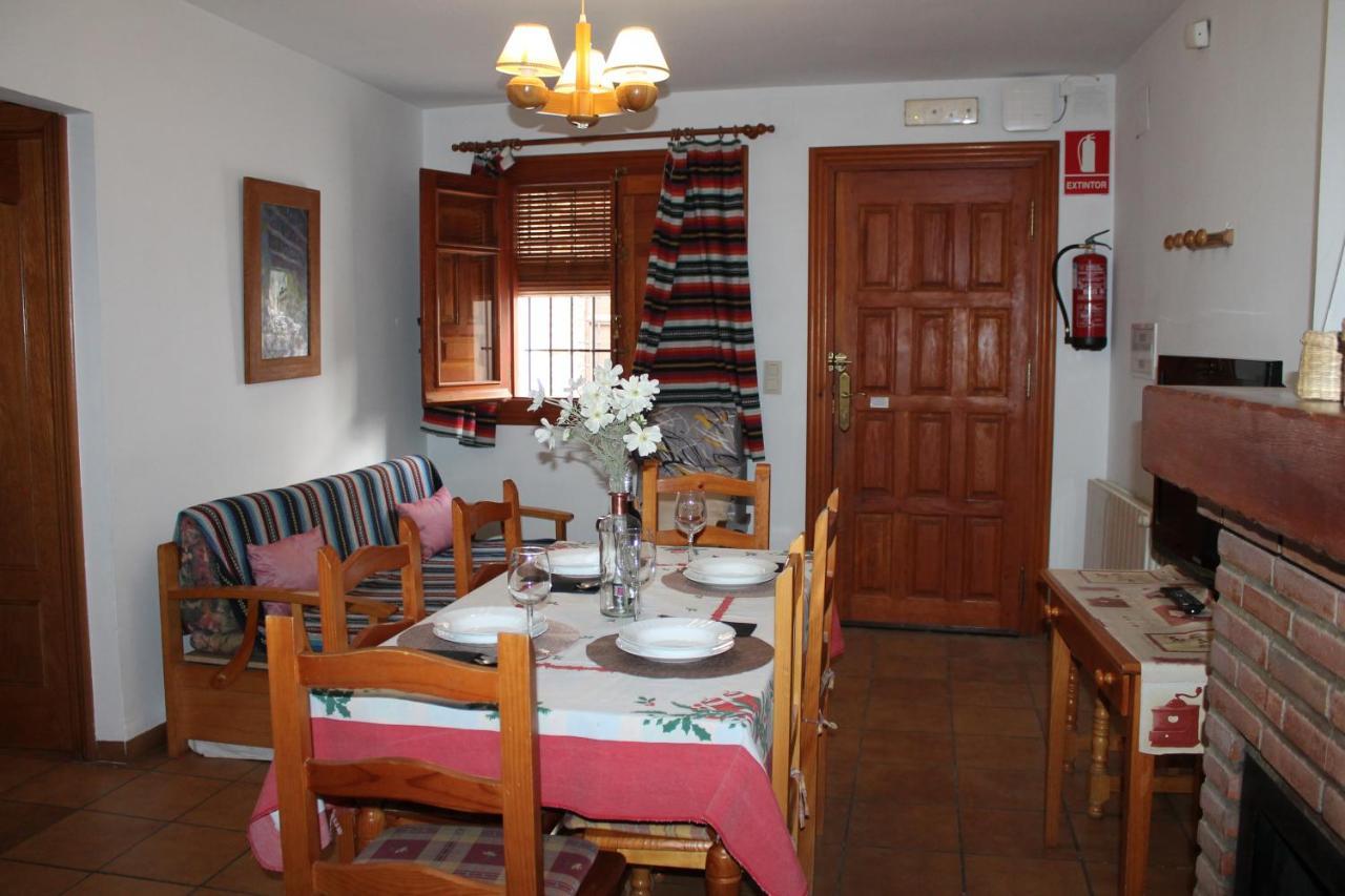קפיליירה Apartamentos Rurales Rosendo: El Romero מראה חיצוני תמונה