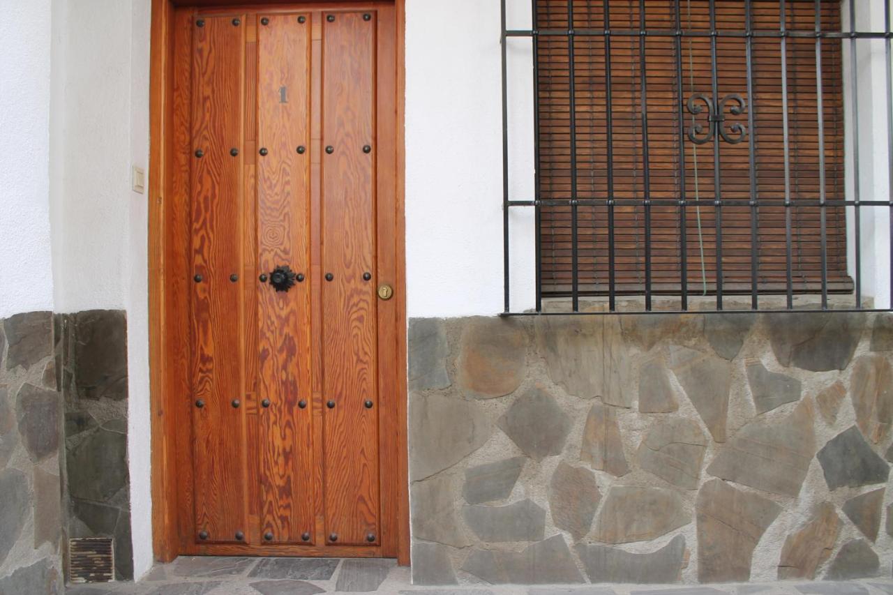 קפיליירה Apartamentos Rurales Rosendo: El Romero מראה חיצוני תמונה