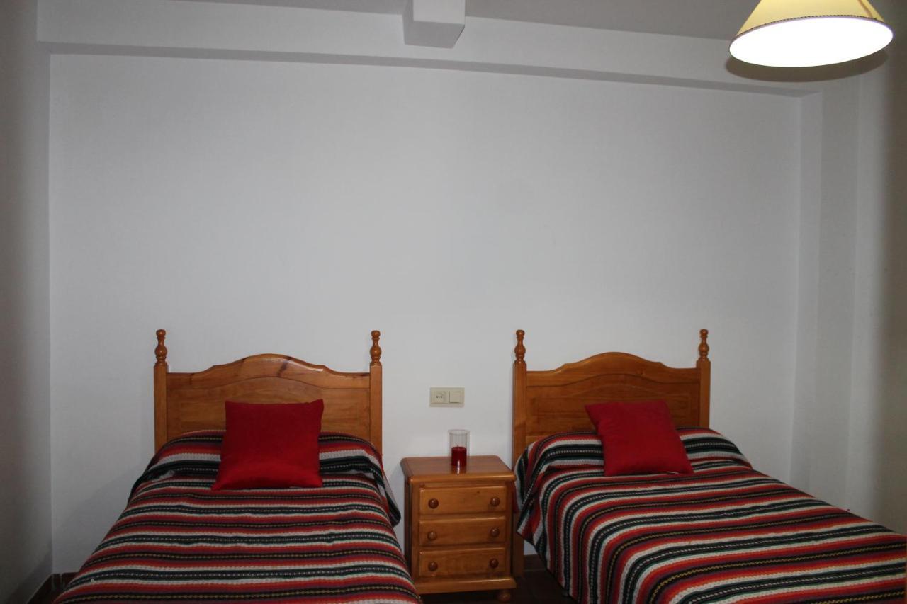 קפיליירה Apartamentos Rurales Rosendo: El Romero מראה חיצוני תמונה