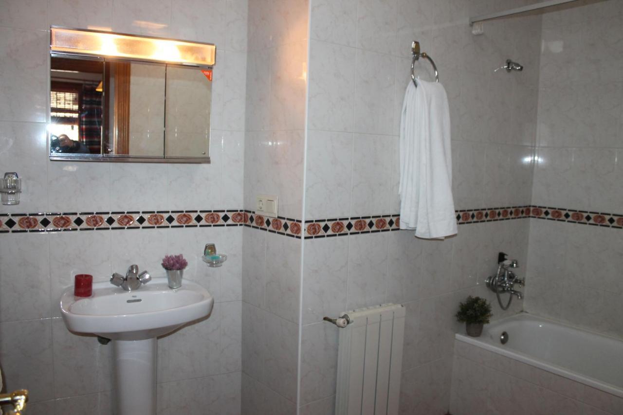 קפיליירה Apartamentos Rurales Rosendo: El Romero מראה חיצוני תמונה