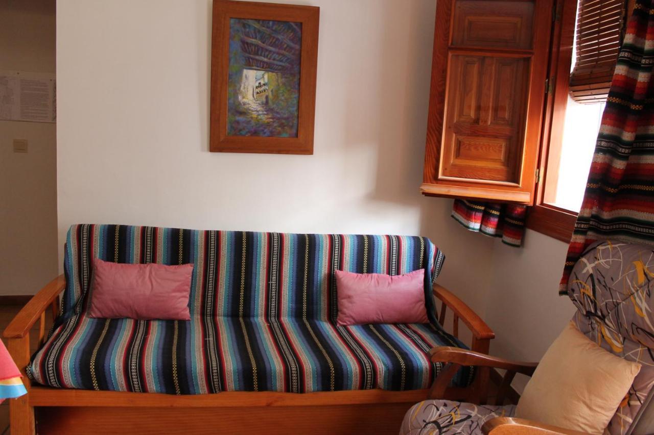 קפיליירה Apartamentos Rurales Rosendo: El Romero מראה חיצוני תמונה